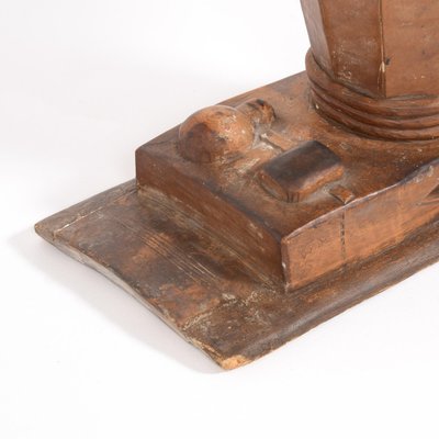 Nigerian Ashanti Stool-VT-846506