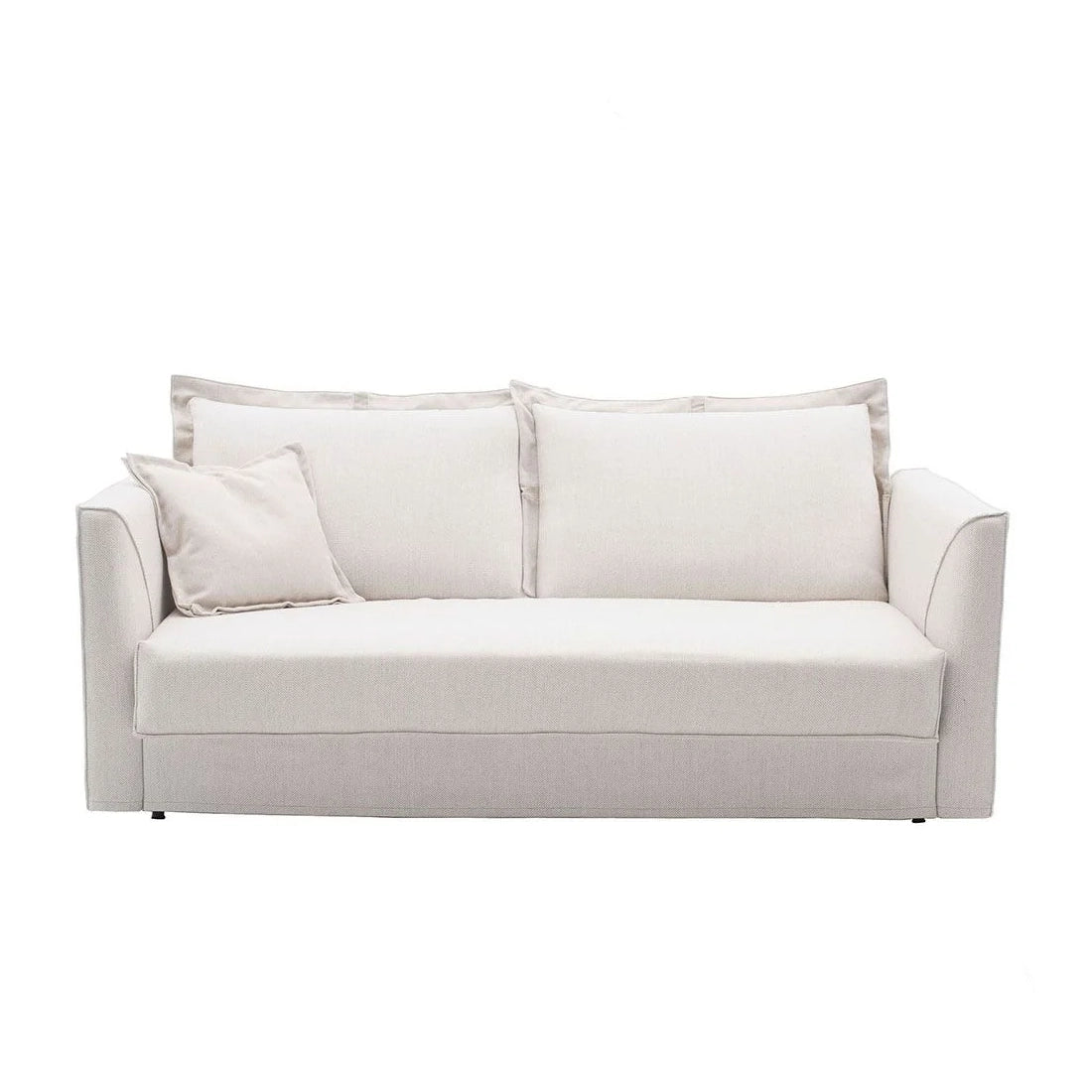 Night&Day Sofabed - Convertible Fabric Sofa Bed by Bodema