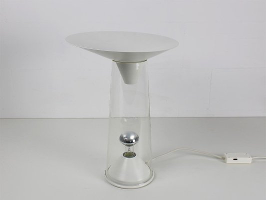 Night Nightcap Table Lamp from Oluce, Italy