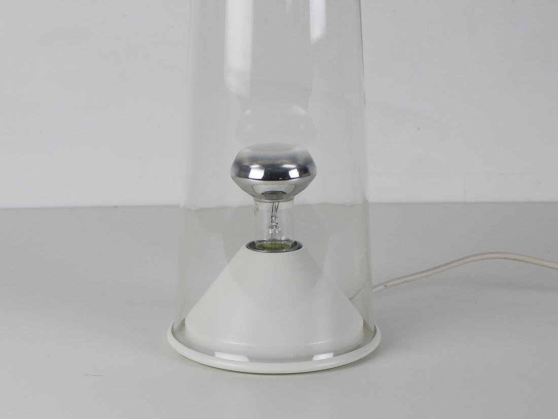 Night Nightcap Table Lamp from Oluce, Italy