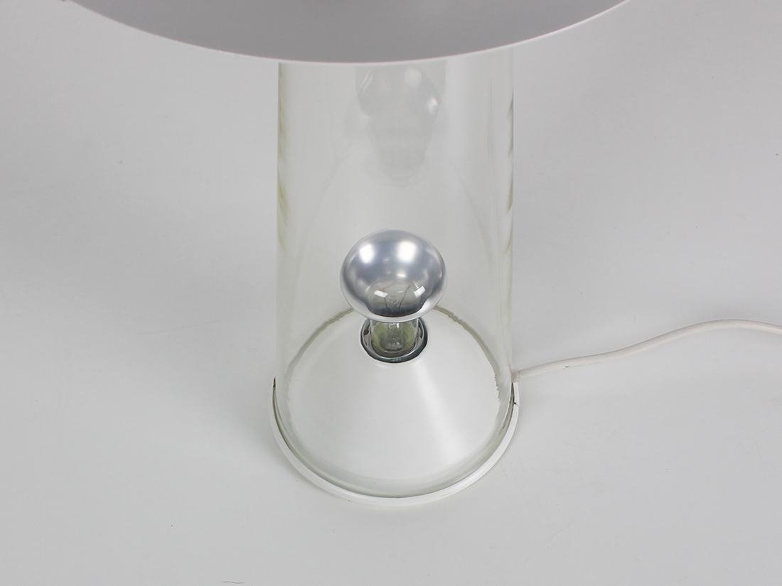 Night Nightcap Table Lamp from Oluce, Italy