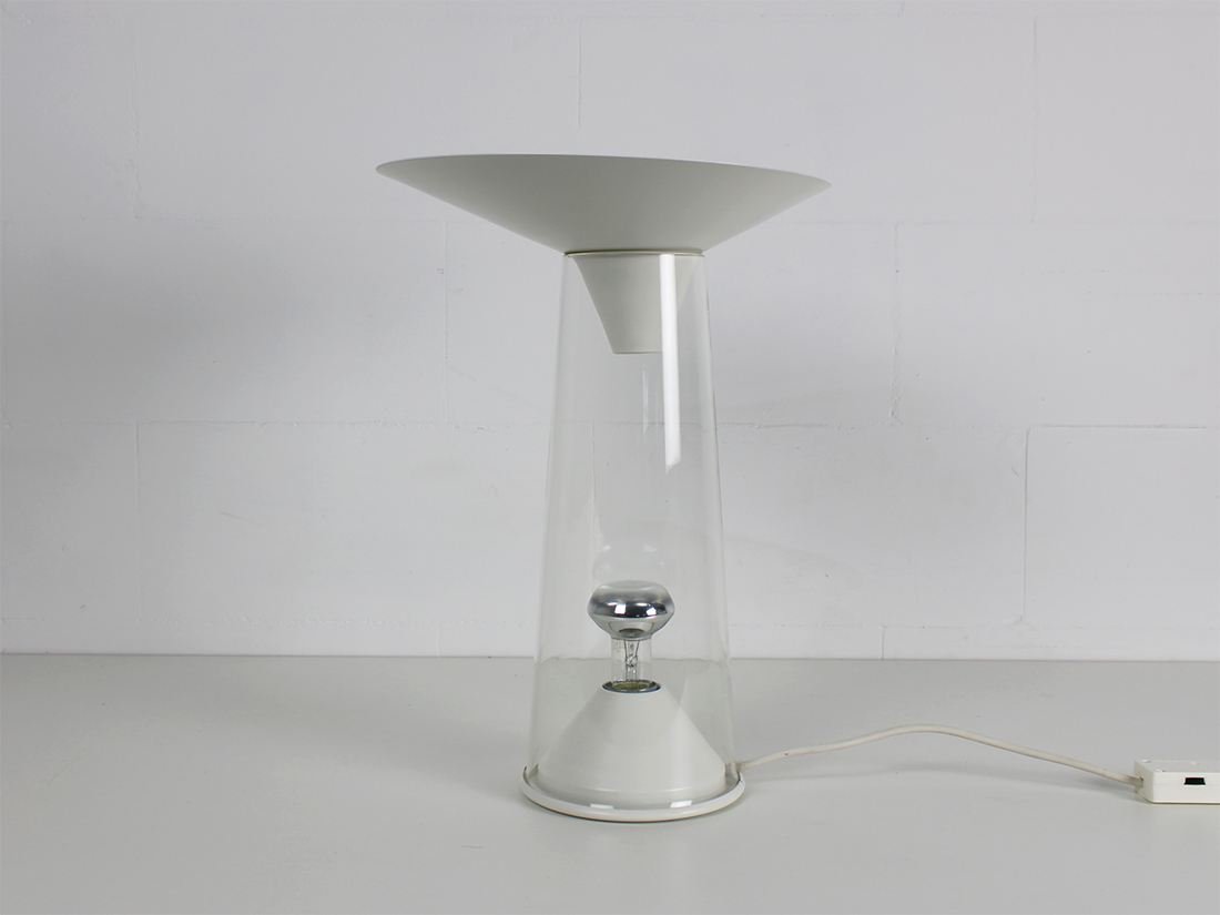 Night Nightcap Table Lamp from Oluce, Italy