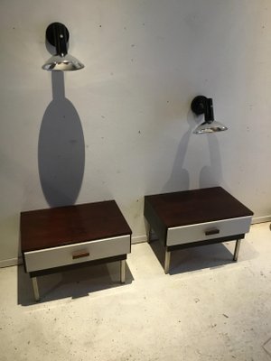 Night Stands, 1970s, Set of 2-SU-1050555