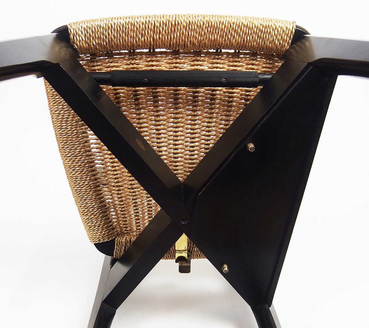 Night Valet Chair by Ico & Luisa Parisi for Fratelli Rigetti