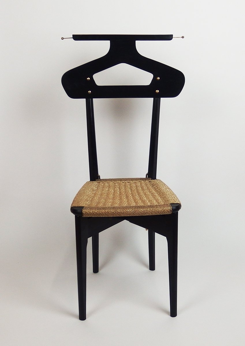 Night Valet Chair by Ico & Luisa Parisi for Fratelli Rigetti