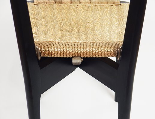 Night Valet Chair by Ico & Luisa Parisi for Fratelli Rigetti-LW-1231392