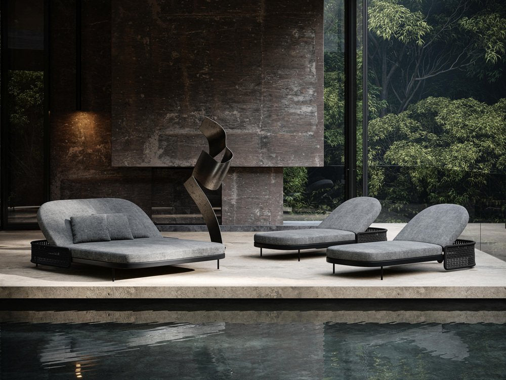 Nightfall Miura Daybed by SNOC