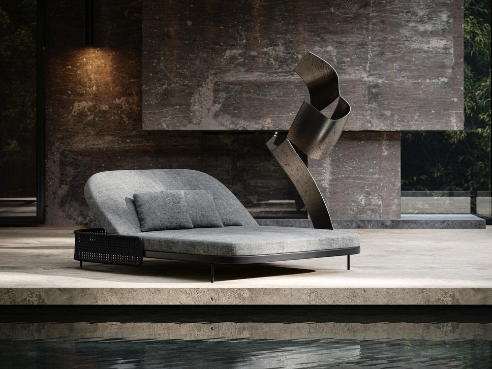 Nightfall Miura Single Sofa by SNOC