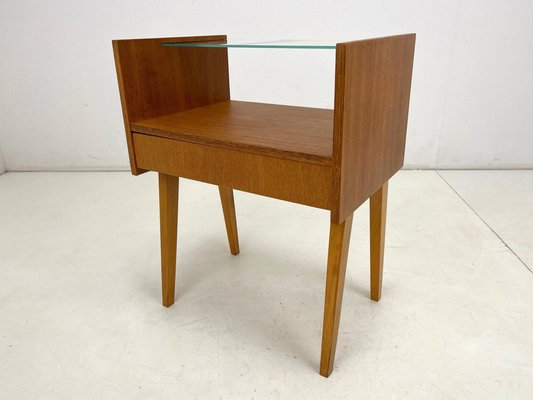 Nightstand attributed to Arch. František Jirák, 1960s-TZ-1413924