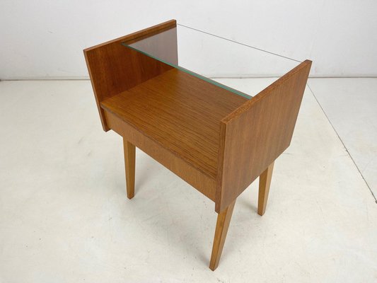 Nightstand attributed to Arch. František Jirák, 1960s-TZ-1413924