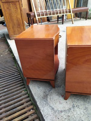 Nightstands, 1950s, Set of 2-EAD-606126