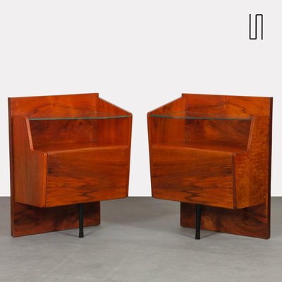 Nightstands, 1960s, Set of 2-DAD-1807458