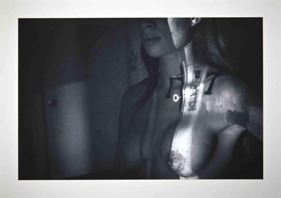 Nikhil Bhandari, Transmutation within, Original Photograph, 2008-ZCI-959183