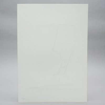 Nils Haglund, #020 Drawing, 1979, Pencil on Paper-RST-1233794