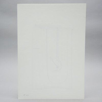 Nils Haglund, #021 Drawing, 1979, Pencil on Paper-RST-1233796