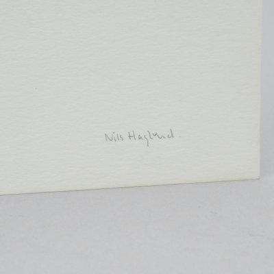 Nils Haglund, #022 Drawing, 1979, Pencil on Paper-RST-1233792