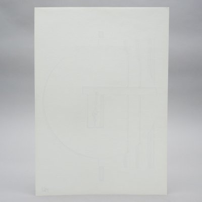 Nils Haglund, #024 Drawing, 1979, Pencil on Paper-RST-1233793