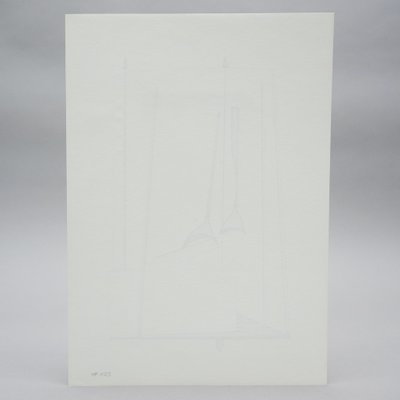 Nils Haglund, #025 Drawing, 1979, Pencil on Paper-RST-1233797