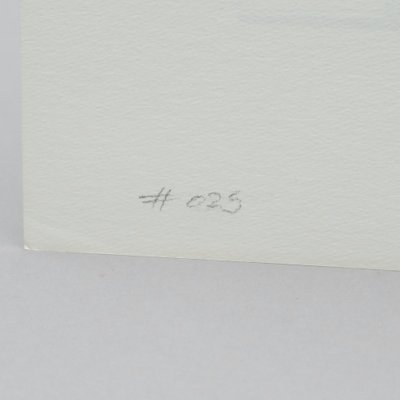 Nils Haglund, #025 Drawing, 1979, Pencil on Paper-RST-1233797