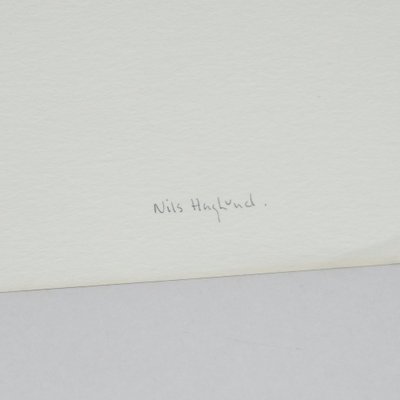 Nils Haglund, #026 Drawing, 1979, Pencil on Paper-RST-1233798