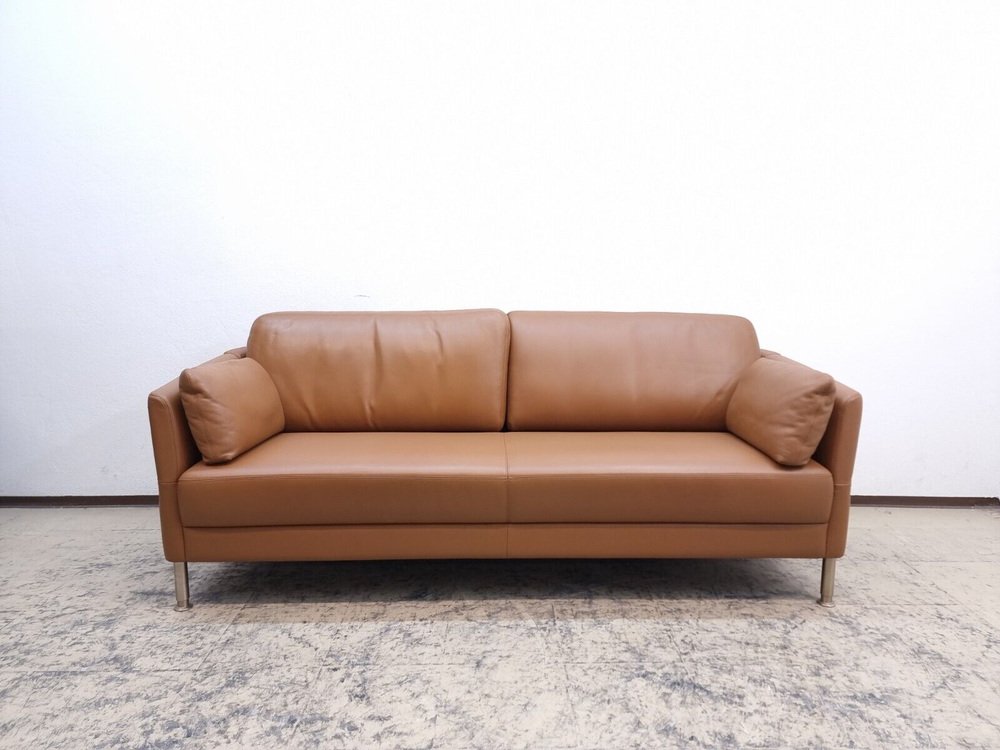 Nimbus Sofas in Leather from Intertime, Set of 2