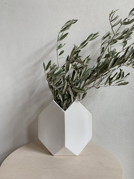 Nina Ceramic Vase from Iv Design