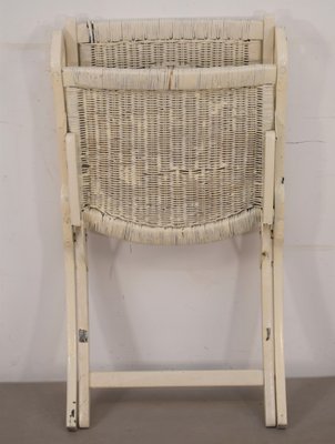 Ninfea Folding Chair by Gio Ponti for Fratelli Reguitti, Italy, 1950s-AOL-1251353