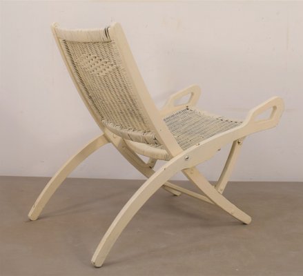 Ninfea Folding Chair by Gio Ponti for Fratelli Reguitti, Italy, 1950s-AOL-1251353