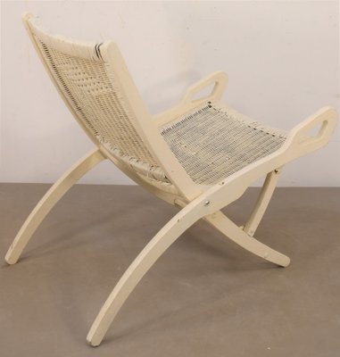 Ninfea Folding Chair by Gio Ponti for Fratelli Reguitti, Italy, 1950s-AOL-1251353