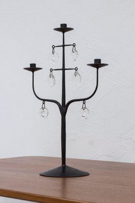 No.1 Candleholder by Erik Höglund, 1950s-KO-1723466