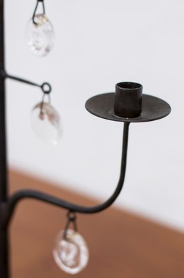 No.1 Candleholder by Erik Höglund, 1950s-KO-1723466