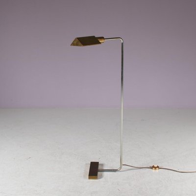 No. 1. Floor Lamp by Jack Lenor Larsen for Cerdric Hartman, Switzerland, 1960s-GG-2024098