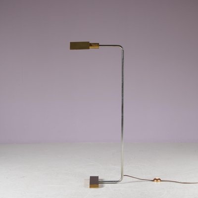 No. 1. Floor Lamp by Jack Lenor Larsen for Cerdric Hartman, Switzerland, 1960s-GG-2024098