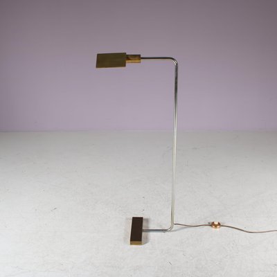 No. 1. Floor Lamp by Jack Lenor Larsen for Cerdric Hartman, Switzerland, 1960s-GG-2024098