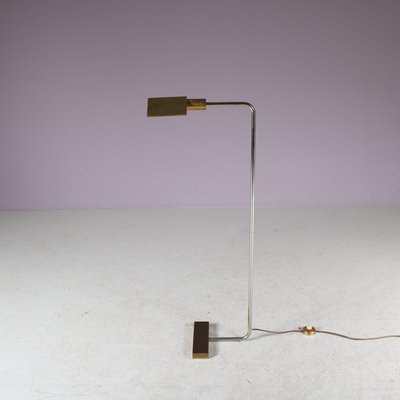 No. 1. Floor Lamp by Jack Lenor Larsen for Cerdric Hartman, Switzerland, 1960s-GG-2024098