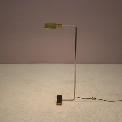 No. 1. Floor Lamp by Jack Lenor Larsen for Cerdric Hartman, Switzerland, 1960s-GG-2024098