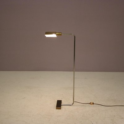 No. 1. Floor Lamp by Jack Lenor Larsen for Cerdric Hartman, Switzerland, 1960s-GG-2024098