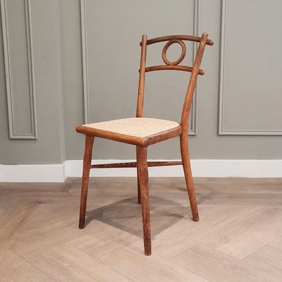 No. 117c Garden Chair from Gebrüder Thonet, 1890s-SJU-769694