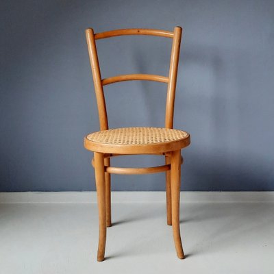 No. 142 Chair by Gebrüder Thonet, 1890s-SJU-1748727