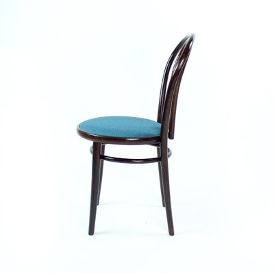 No. 16 Bistro Chair by Thonet for Ton, Czechoslovakia, 1960s-UL-1078313