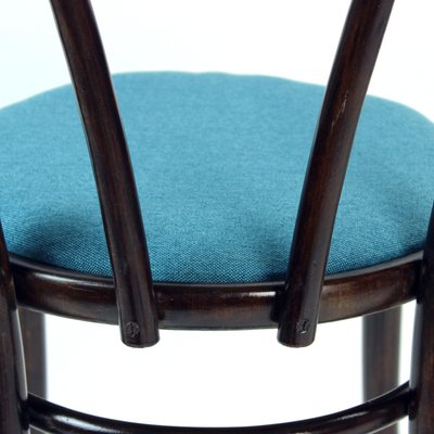 No. 16 Bistro Chair by Thonet for Ton, Czechoslovakia, 1960s-UL-1078307