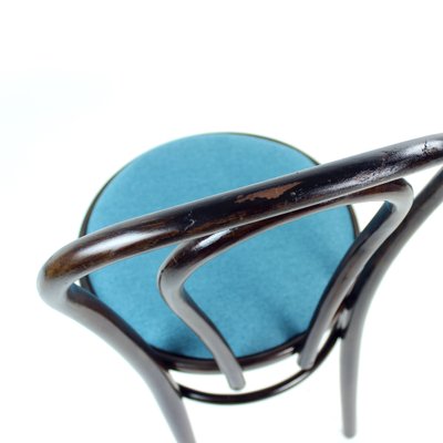 No. 16 Bistro Chair by Thonet for Ton, Czechoslovakia, 1960s-UL-1078307