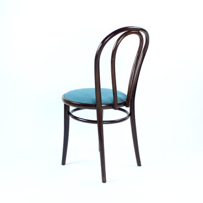 No. 16 Bistro Chair by Thonet for Ton, Czechoslovakia, 1960s-UL-1078313