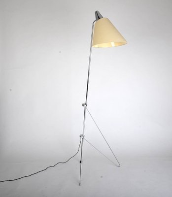 No 1783 Floor Lamp by Josef Hurka for Napako, 1950s-VHD-1328375