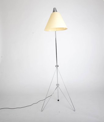 No 1783 Floor Lamp by Josef Hurka for Napako, 1950s-VHD-1328375