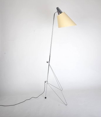 No 1783 Floor Lamp by Josef Hurka for Napako, 1950s-VHD-1328375