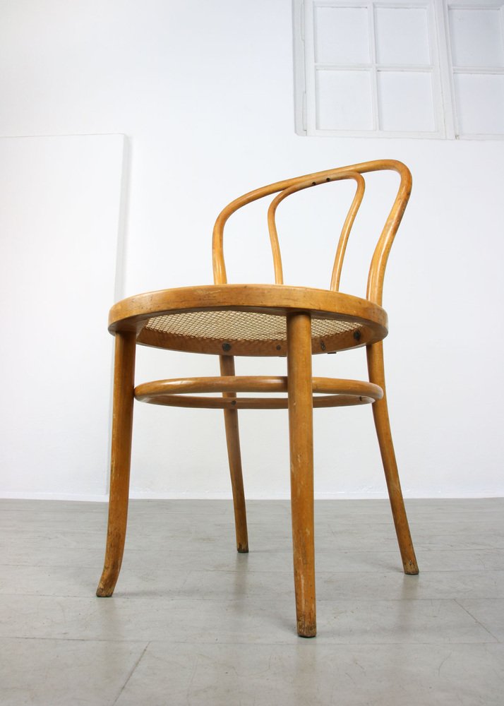 No. 18 Wide Chairs by Michael Thonet, Set of 2