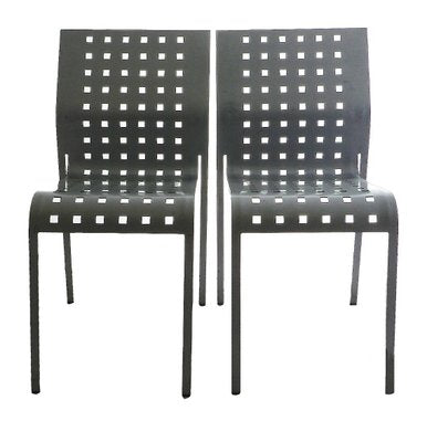 No. 2068 Mirandolina Chairs by Pietro Arosio for Zanotta, 1990s, Set of 2-RIU-589454