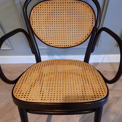 No. 215 RF Chairs by Michael Thonet, 1980, Set of 4-SJU-946461