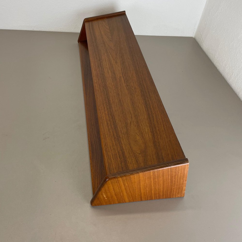 No. 22 Wall Board in Teak by Kai Kristiansen for Aksel Kjersgaard, Odder, Denmark 1960s